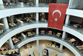 Kepez Antalya Kütüphanesi