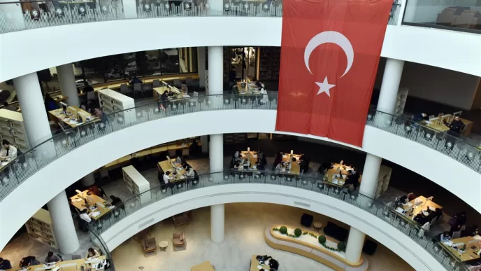 Kepez Antalya Kütüphanesi