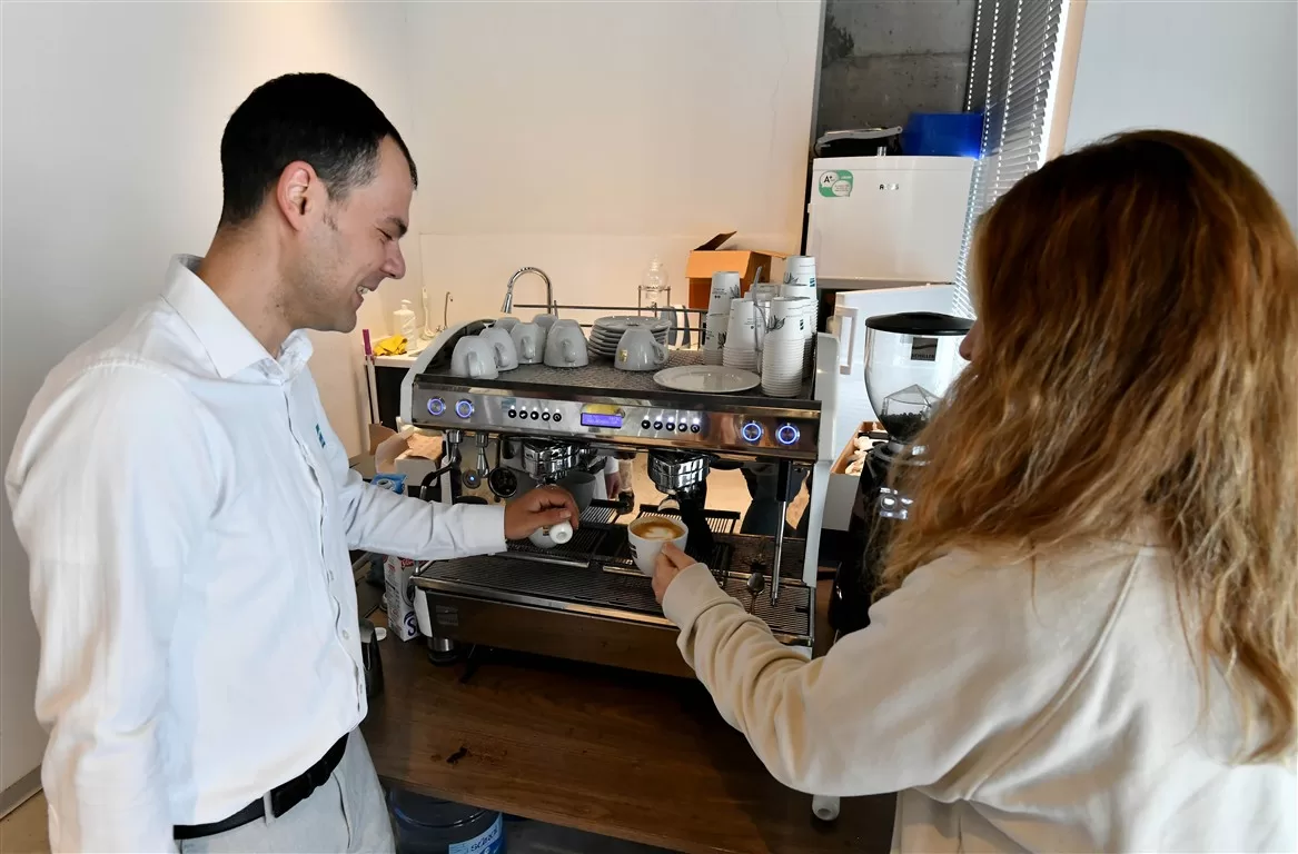 Muratpaşa belediyesi Barista Eğitimi