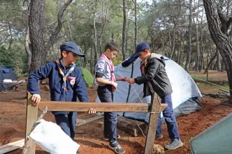 Antalya izcilik kursu