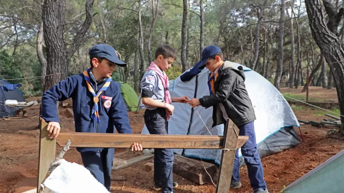 Antalya izcilik kursu