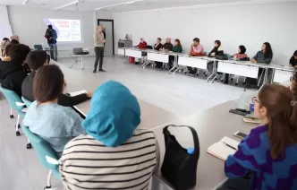 Antalya Büyükşehir Belediyesi eğitim