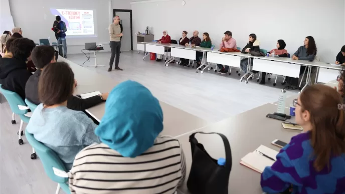 Antalya Büyükşehir Belediyesi eğitim