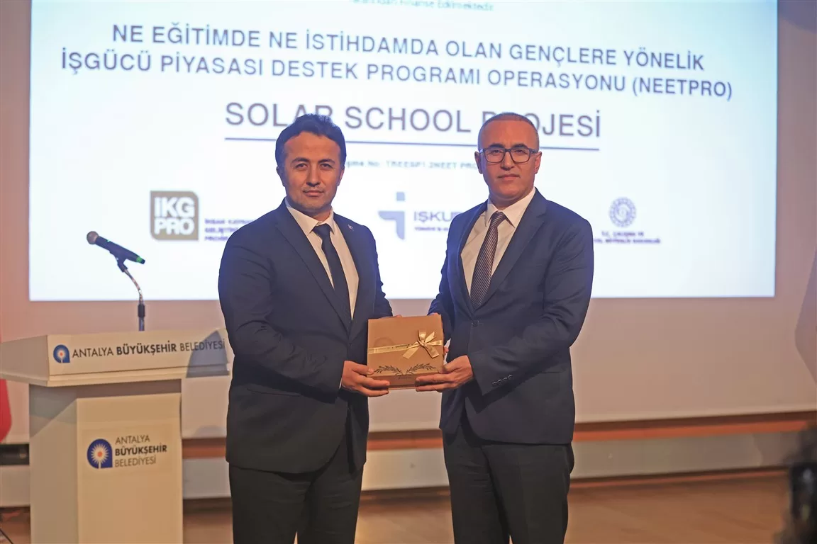 Güneş Okulu projesi