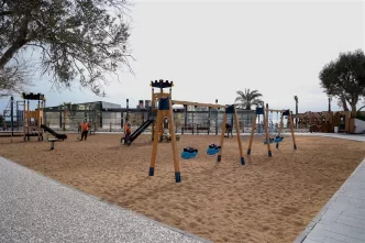 Antalya Büyükşehir Belediyesi zeytin