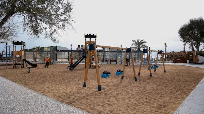 Antalya Büyükşehir Belediyesi zeytin