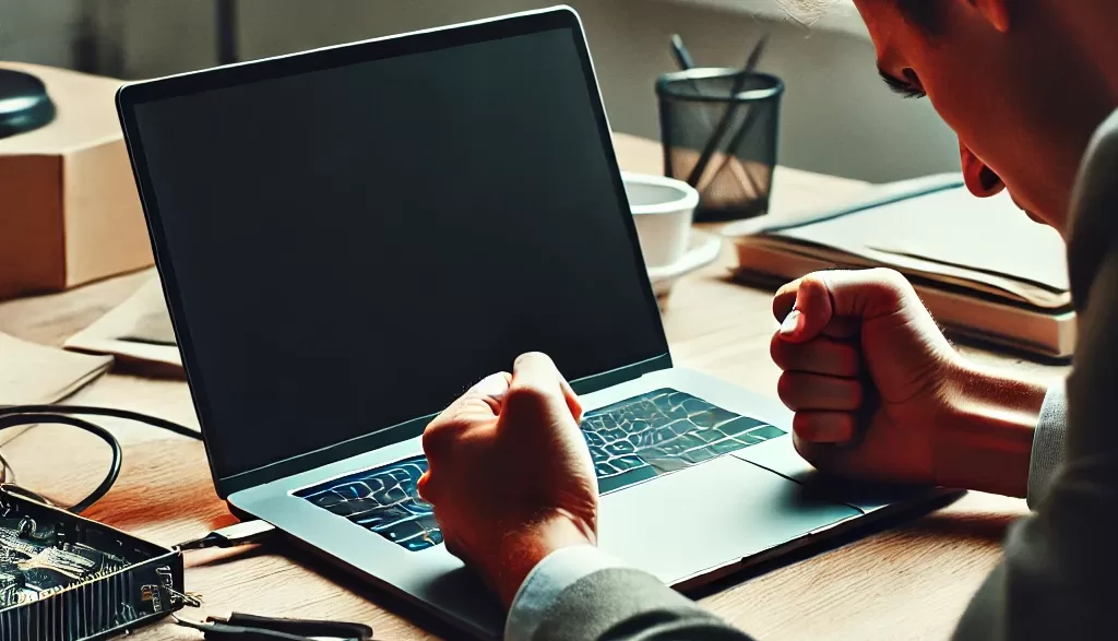 Laptop ekranı neden açılmıyor