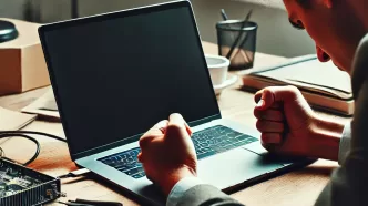 Laptop ekranı neden açılmıyor