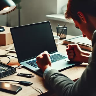 Laptop ekranı neden açılmıyor