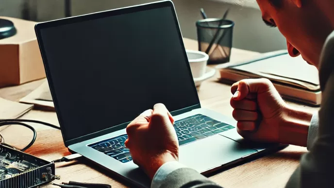 Laptop ekranı neden açılmıyor