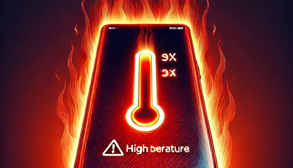 Cep telefonu neden çok ısınıyor