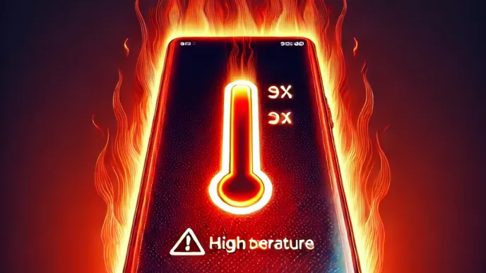 Cep telefonu neden çok ısınıyor