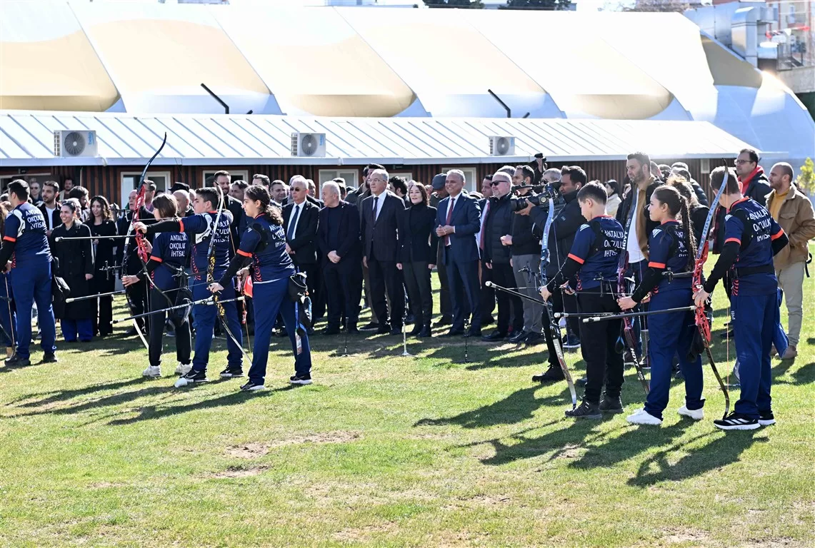 Deniz Baykal Spor Kompleksi