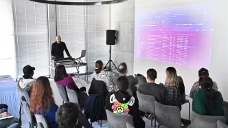 Muratpaşa Belediyesi DJ Atölyesi