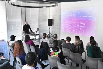 Muratpaşa Belediyesi DJ Atölyesi