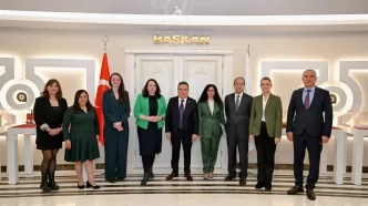 İrlanda büyükelçi Muhittin Böcek