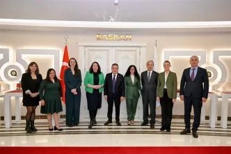 İrlanda büyükelçi Muhittin Böcek