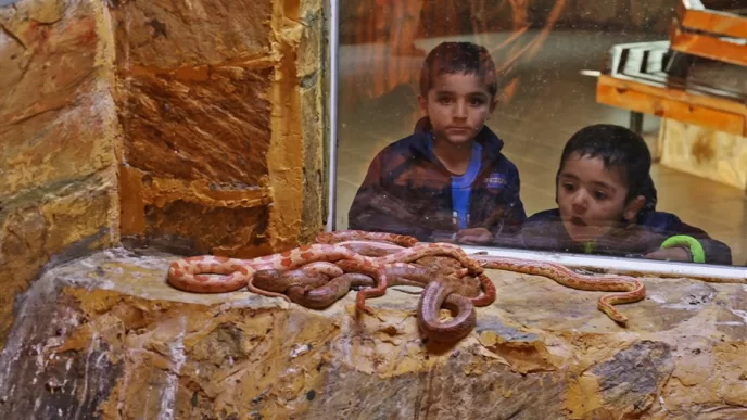 Antalya Büyükşehir Belediyesi Doğal Yaşam Parkı