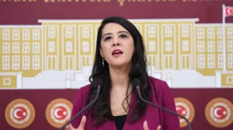 Emek Partisi Milletvekili Sevda Karaca Antalya paneli