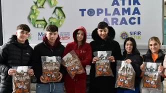 Atık Getirme Merkezi’