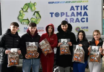 Atık Getirme Merkezi’