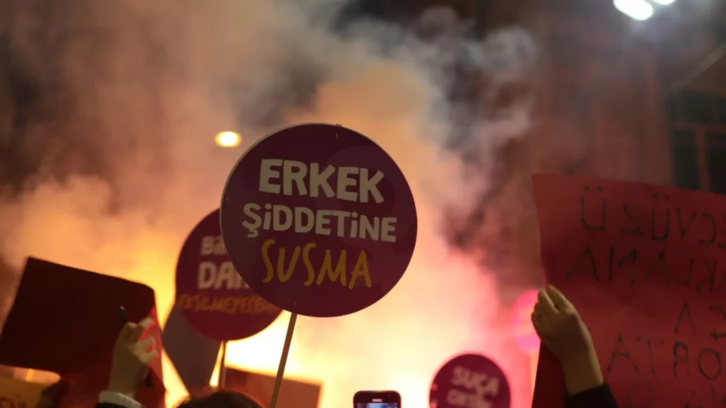 Antalya fuhuşa sürüklenme