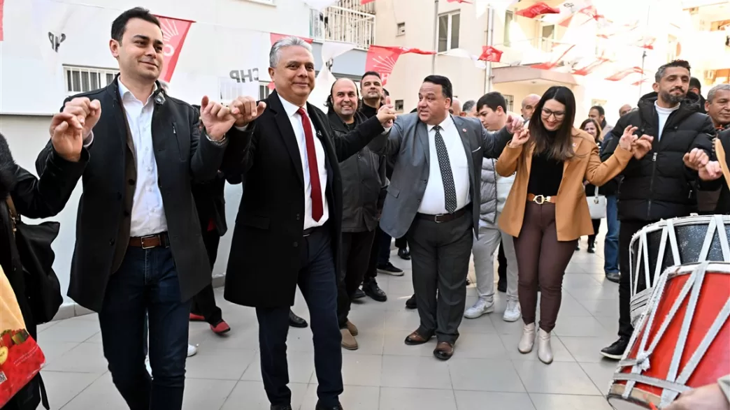 CHP Muratpaşa İlçe Örgütü