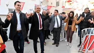 CHP Muratpaşa İlçe Örgütü