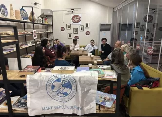 Muratpaşa İngilizce Konuşma Kulübü