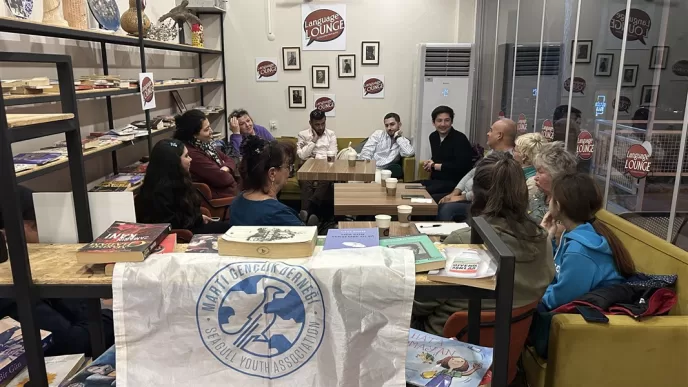 Muratpaşa İngilizce Konuşma Kulübü