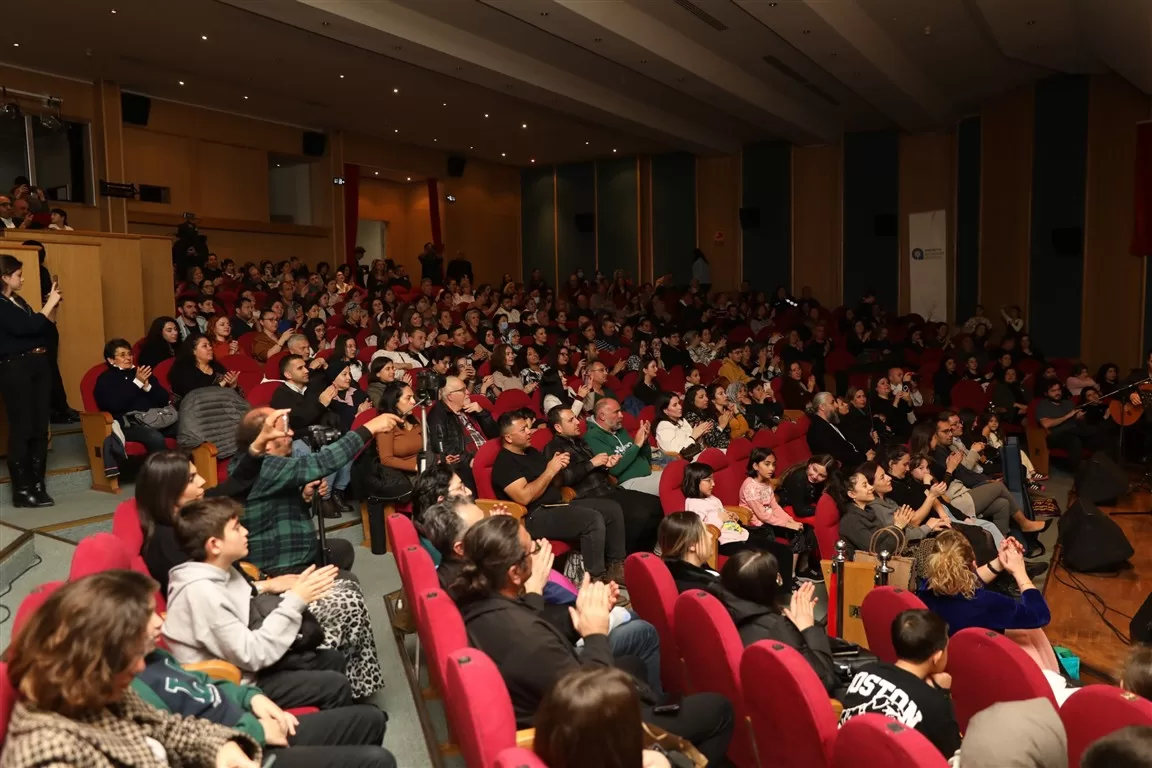 Antalya kış konseri