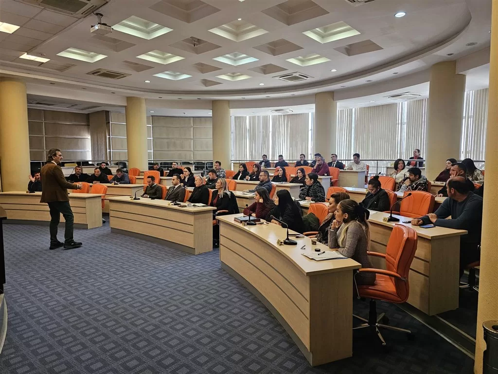 Kepez Belediyesi İş Sağlığı ve Güvenliği