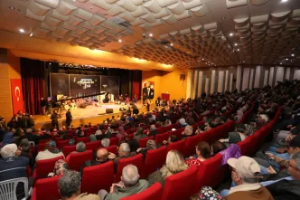 Korkuteli Kültür Gecesi