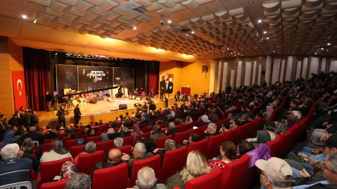 Korkuteli Kültür Gecesi