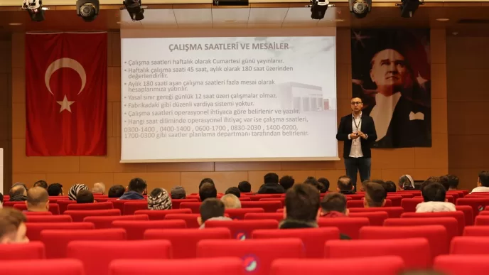 Kepez Belediyesi Kariyer Günleri