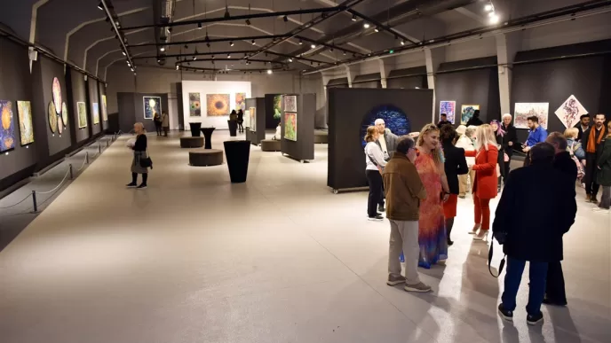 DokumaPark Modern Sanatlar Galerisi