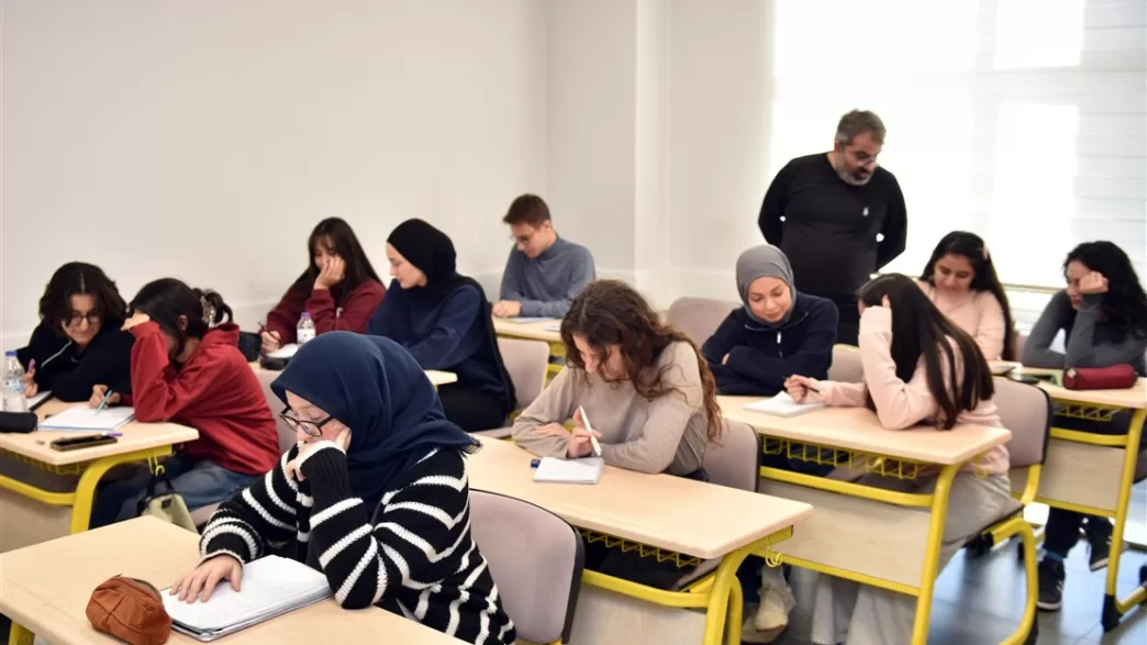 Kepez Belediyesi VIP sınıflar