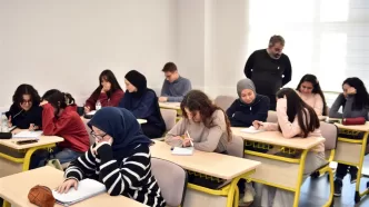 Kepez Belediyesi VIP sınıflar