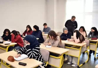 Kepez Belediyesi VIP sınıflar