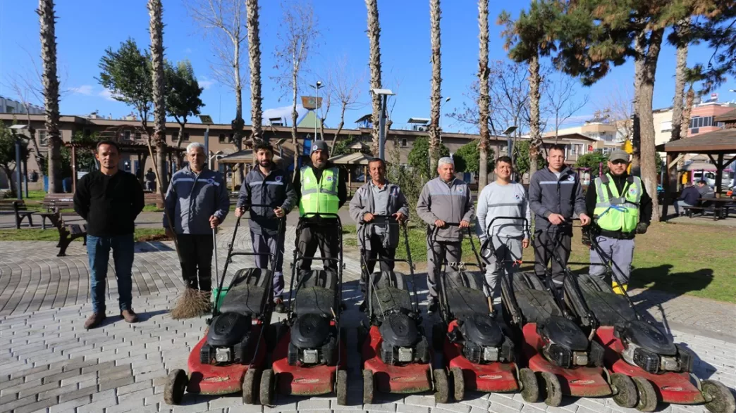 Kepez Turgut Özal Parkı