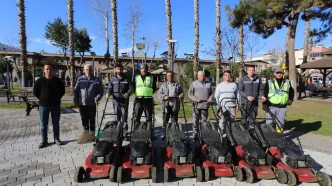 Kepez Turgut Özal Parkı