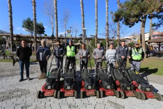 Kepez Turgut Özal Parkı