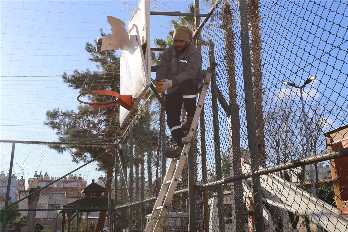 Kepez Turgut Özal Parkı