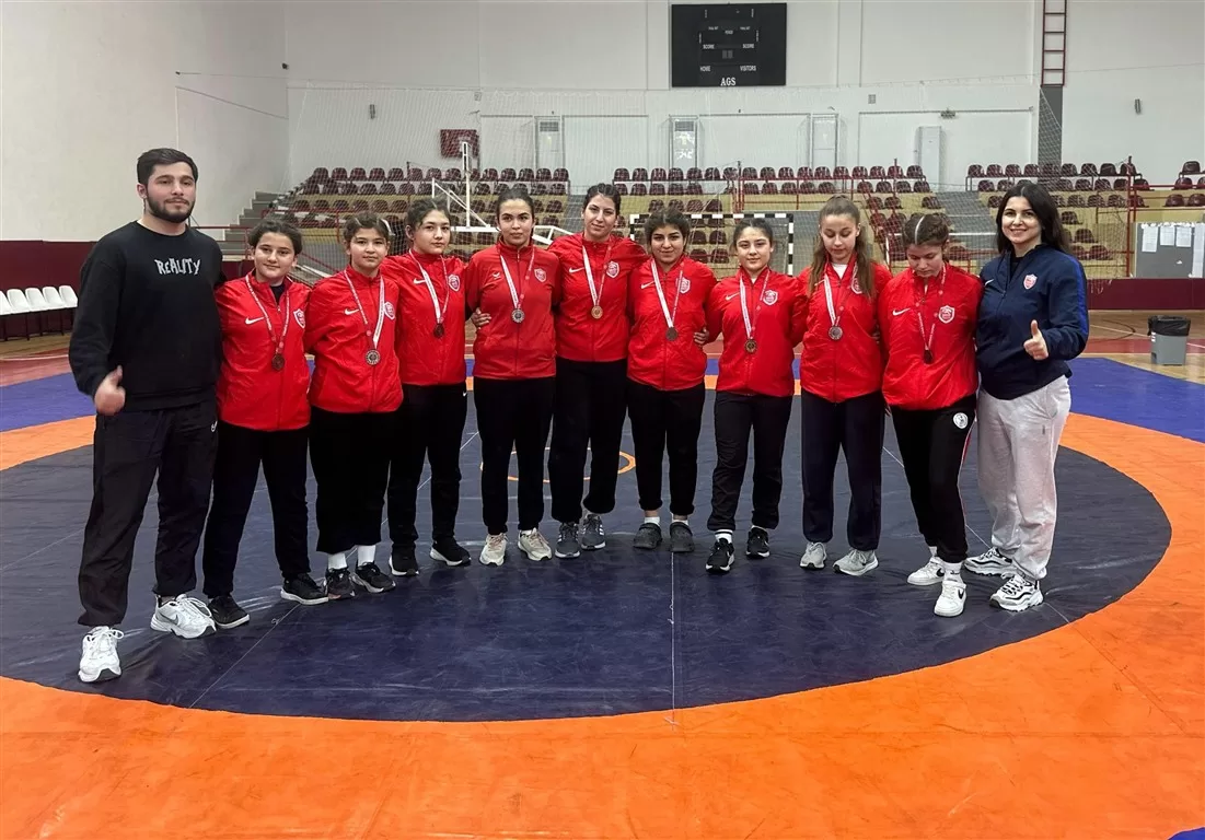 Antalya Okullararası Gençler ve Yıldız Kızlar Şampiyonası