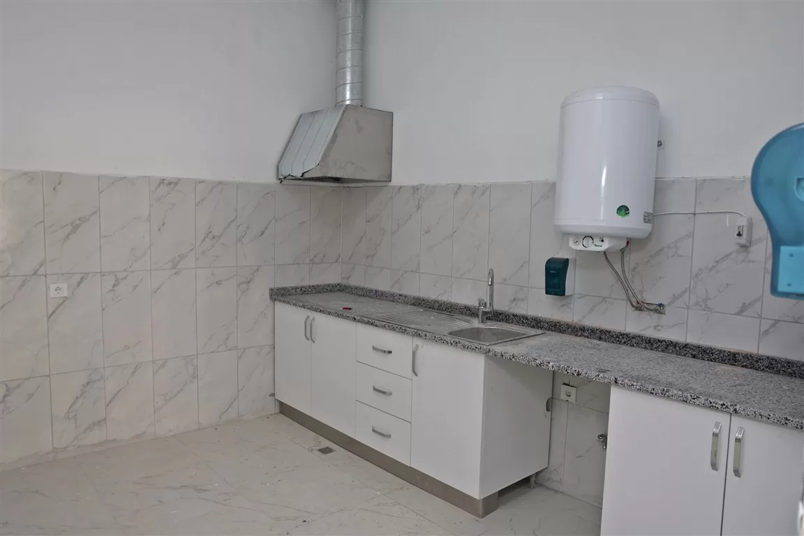 Korkuteli Çok Amaçlı Sosyal Salonlar