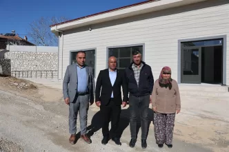 Korkuteli Çok Amaçlı Sosyal Salonlar