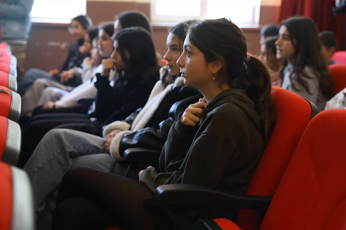 Antalya Büyükşehir Belediyesi orman yangını eğitimi