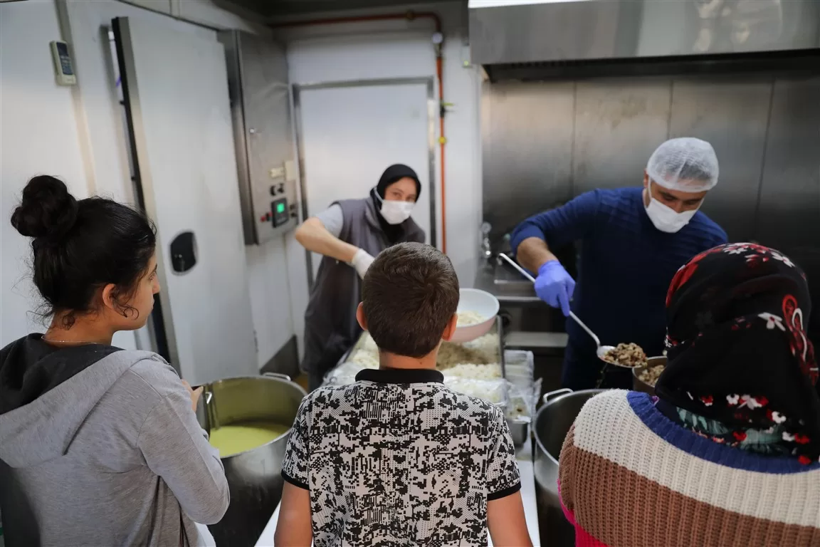 antalya ramazan çadırı