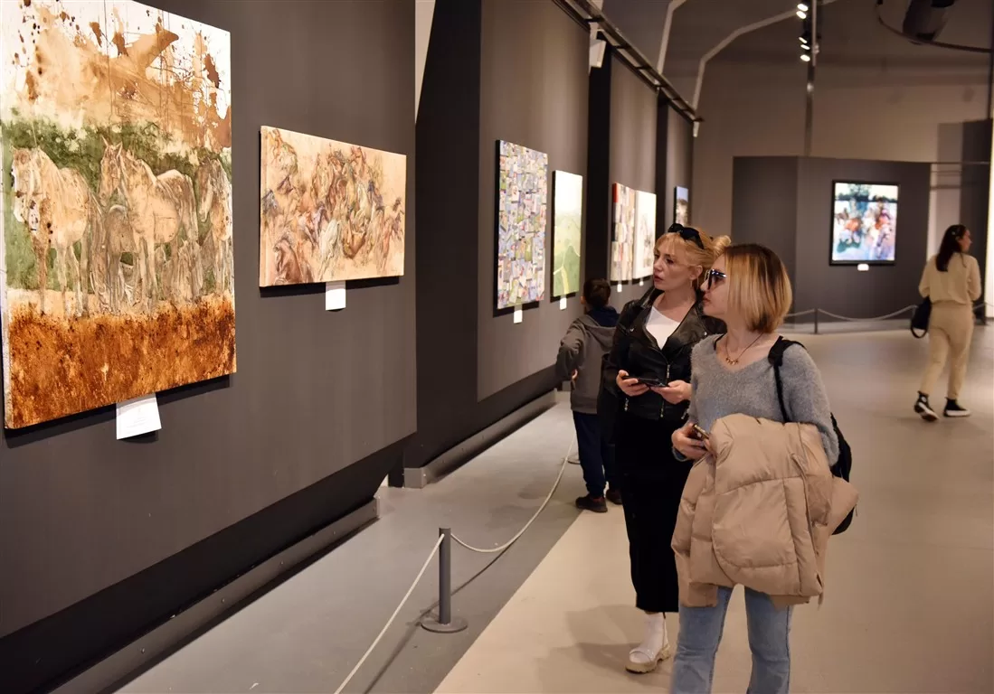 Modern Sanatlar Galerisi,