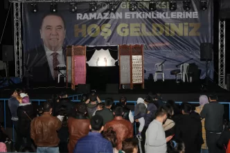 Antalya Büyükşehir Belediyesi Ramazan Şenliği